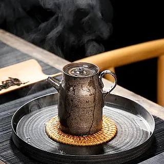 鎏金陶瓷 茶壼組 歷史價格詳細信息