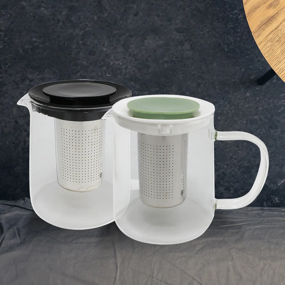 Kiyodo爵士耐熱泡茶壺-1.15L-2支 歷史價格詳細信息