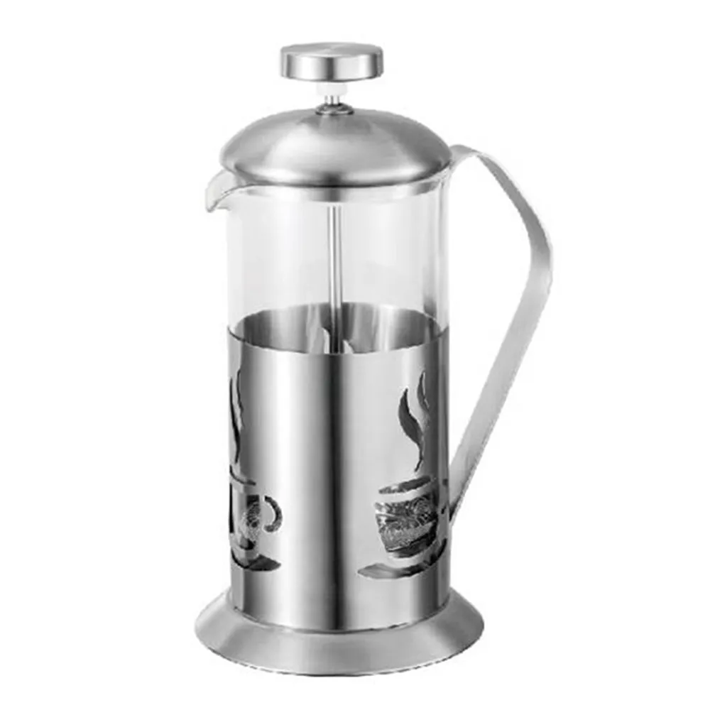 妙管家 特級304不鏽鋼沖茶器700ml超值二入 HKP-700 歷史價格詳細信息