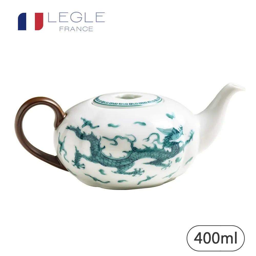 【LEGLE】龍吟雲起-兩格醬料碟-9cm(法國百年工藝) 歷史價格詳細信息