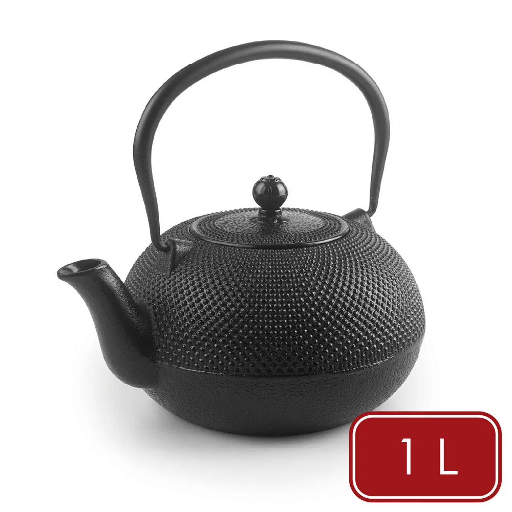 IBILI Oriental鑄鐵濾茶壺(點珠0.72L) 歷史價格詳細信息