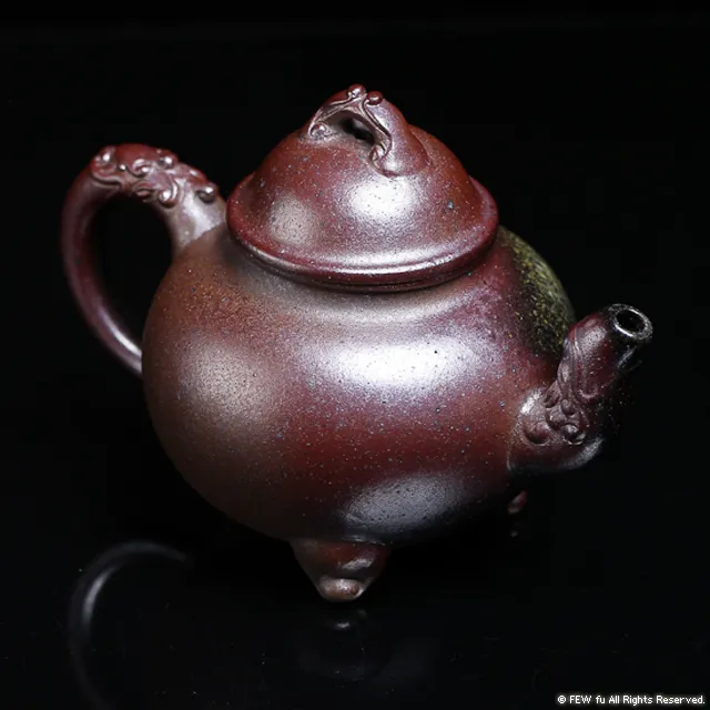 紫砂壺 柴燒提梁壺中式簡約過濾單壺家用陶瓷功夫茶具泡茶壺復古手工茶壺 歷史價格詳細信息