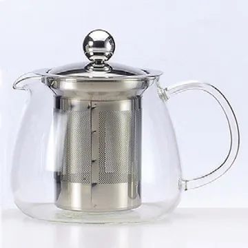 SYG造型耐熱花茶咖啡壺605cc-黑握把 歷史價格詳細信息