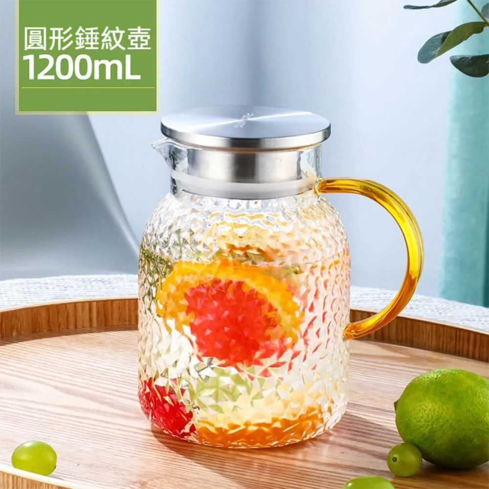 圓形玻璃茶几水波紋鋼化玻璃客廳小戶型圓形茶臺簡約玻璃桌 歷史價格詳細信息