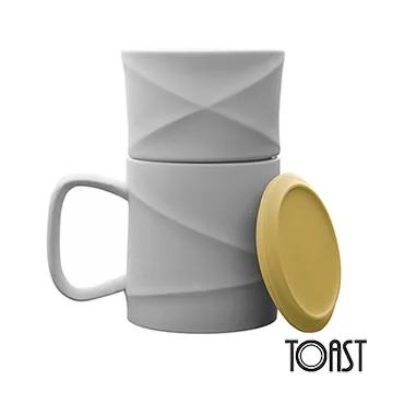 【TOAST】 WAVE馬克杯(灰) 歷史價格詳細信息