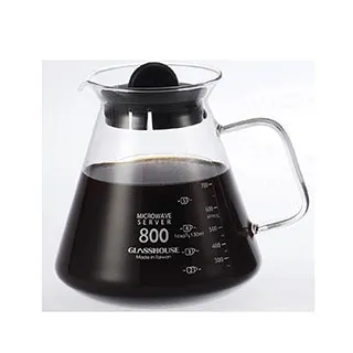 耐熱咖啡花茶壺(玻璃把手) - 共3款《泡泡生活》 歷史價格詳細信息