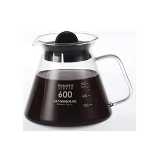 耐熱咖啡花茶壺(玻璃把手) - 共3款《泡泡生活》 歷史價格詳細信息