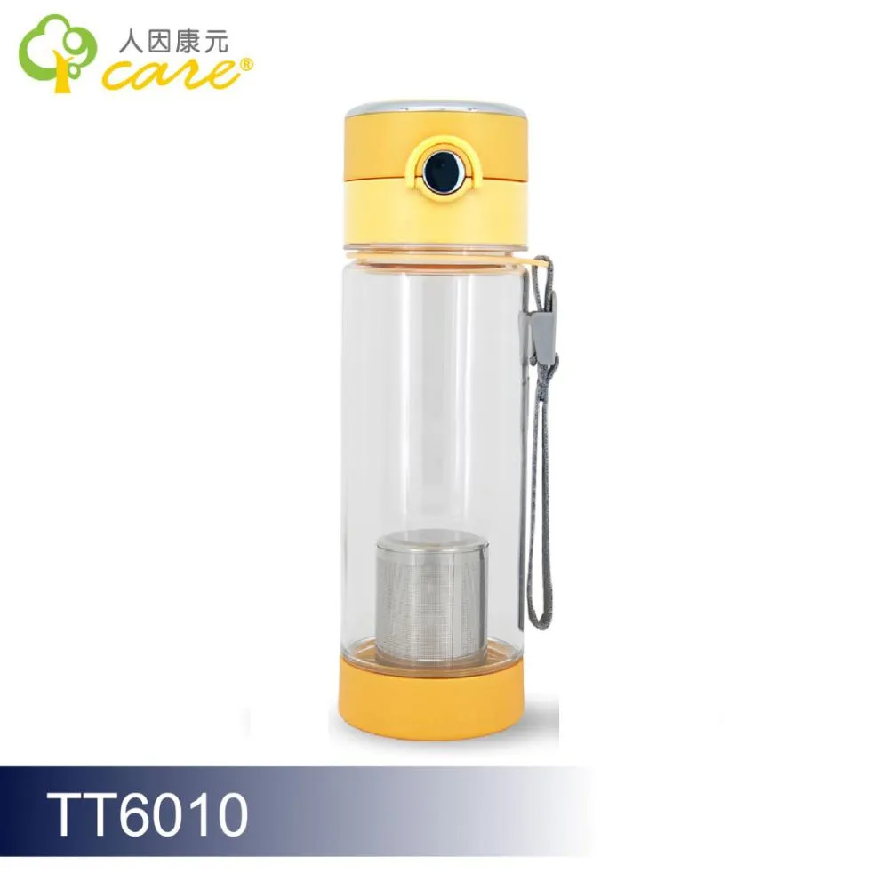 【人因康元ErgoCare】730ml新負離子能量創意水壺 TT7302 歷史價格詳細信息