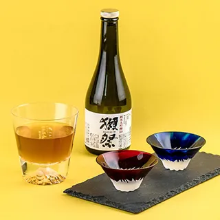 【田島硝子】經典款x祝盃禮盒款 富士山威士忌杯+祝盃3入組(TG15-015-R+TG13-013-2) 歷史價格詳細信息