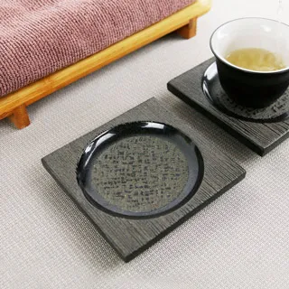 【生活禪】玄武岩石雕茶盤-財聚綠洲 (47x25x4cm) / B21-019-台灣製造 歷史價格詳細信息