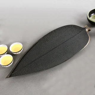 【生活禪】玄武岩石雕茶盤-財聚綠洲 (47x25x4cm) / B21-019-台灣製造 歷史價格詳細信息