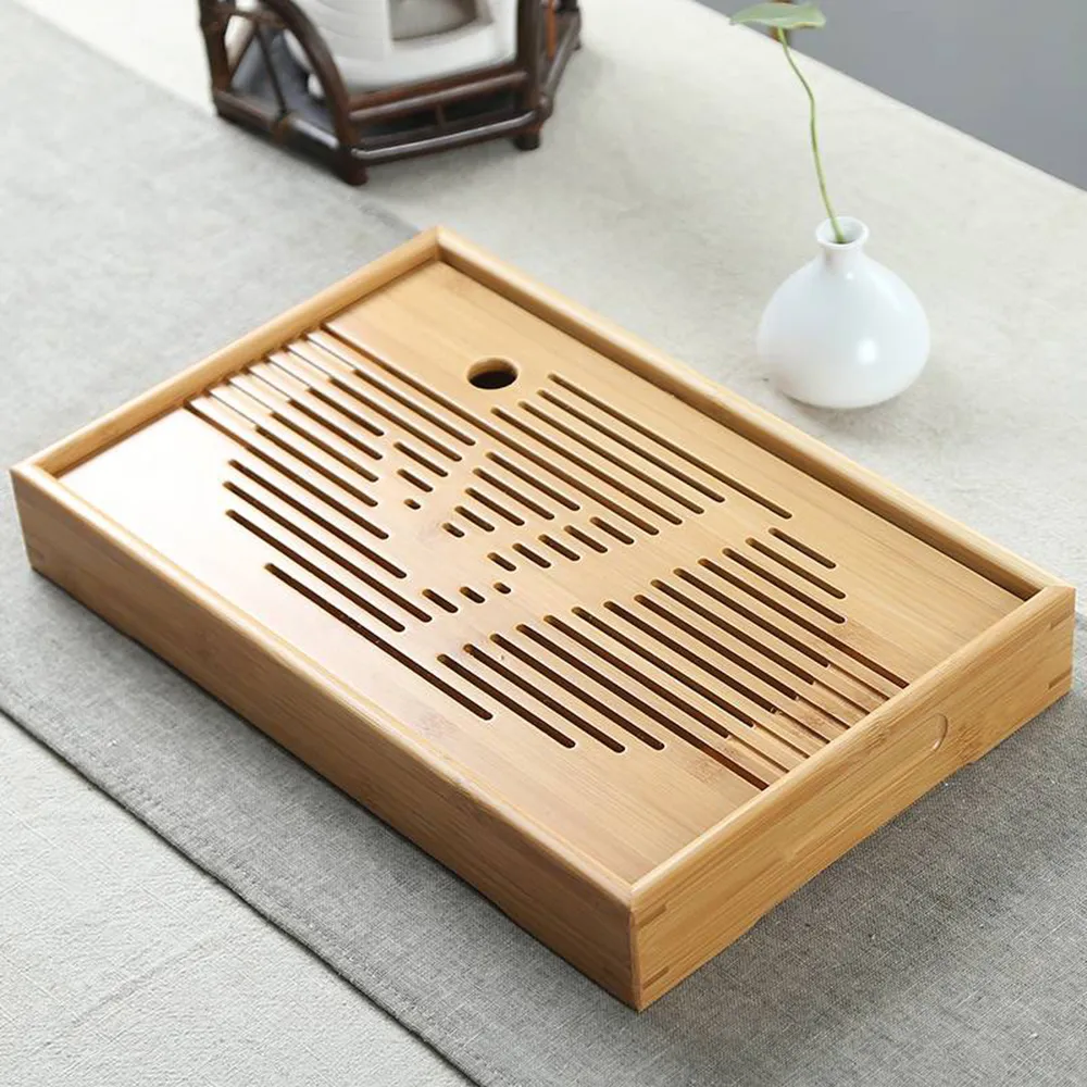 【古緣居】竹韻乾泡小茶盤--附六君子 (直徑25*5cm月白圓) 歷史價格詳細信息