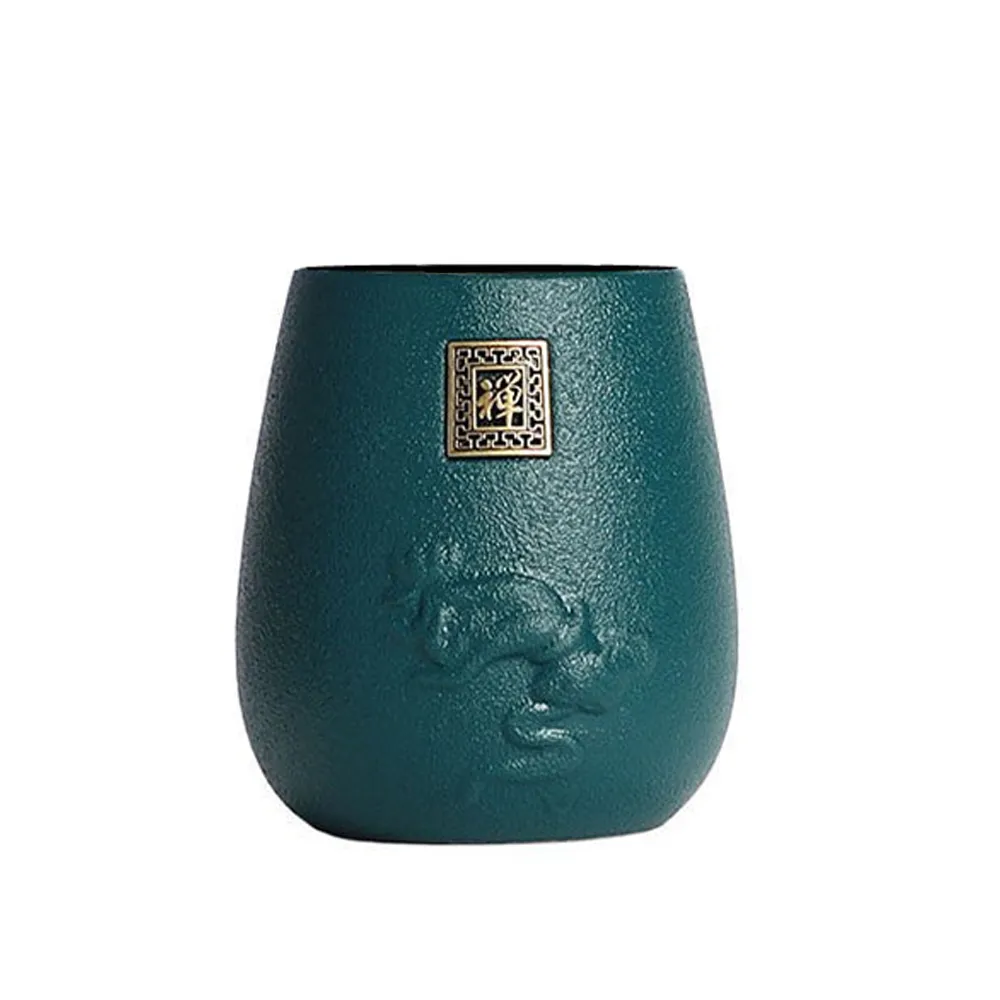 PUSH!品茗喝茶具茶筒小竹簍筆筒天然環保原生態竹編茶具收納配件T35 歷史價格詳細信息