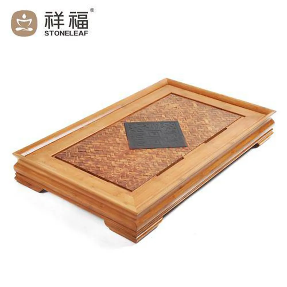 【古緣居】竹韻乾泡小茶盤--附六君子 (直徑25*5cm月白圓) 歷史價格詳細信息