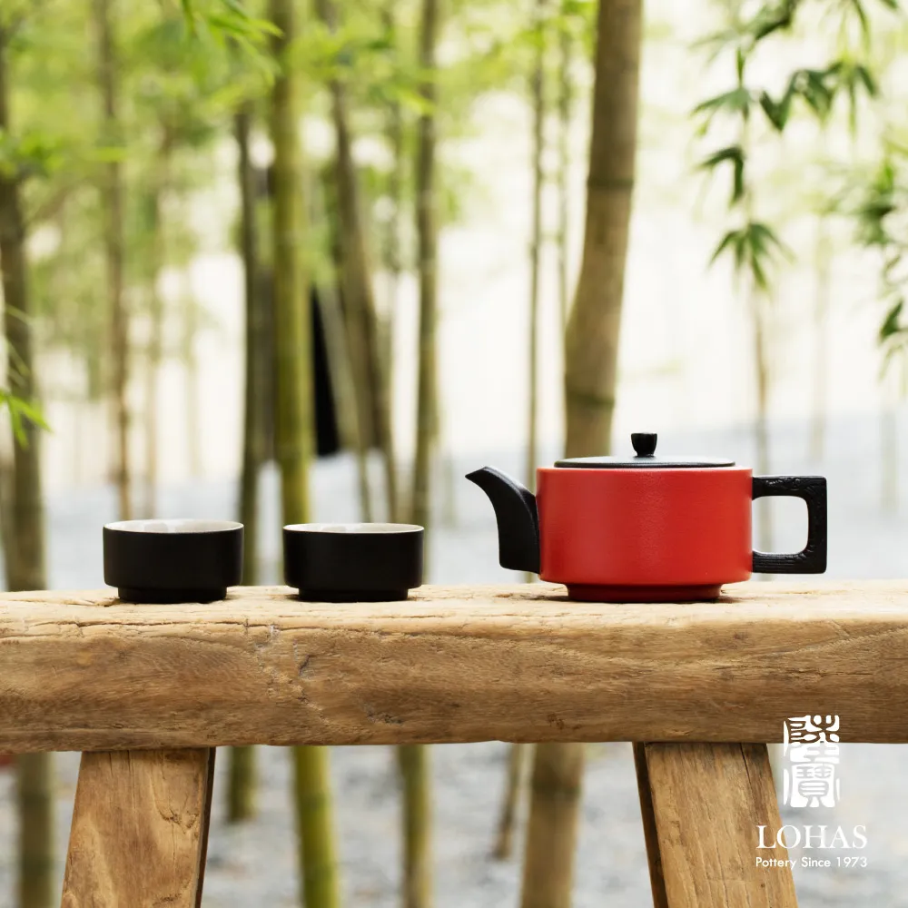 陸寶 洄瀾蓋碗-禪風黑 一壺兩杯配布袋 旅行茶具 歷史價格詳細信息