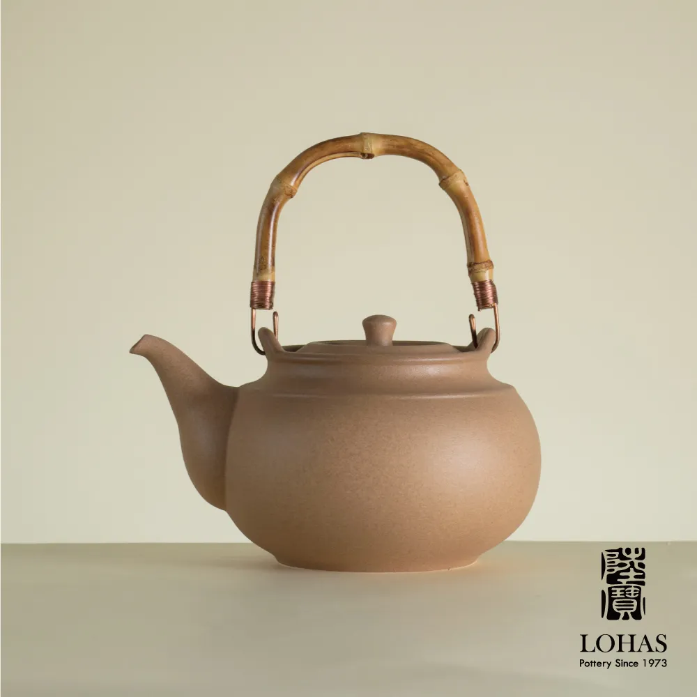 陸寶 寶滿燒水陶壺1號 0.9L-禪風黑 遠紅外線陶壺 歷史價格詳細信息