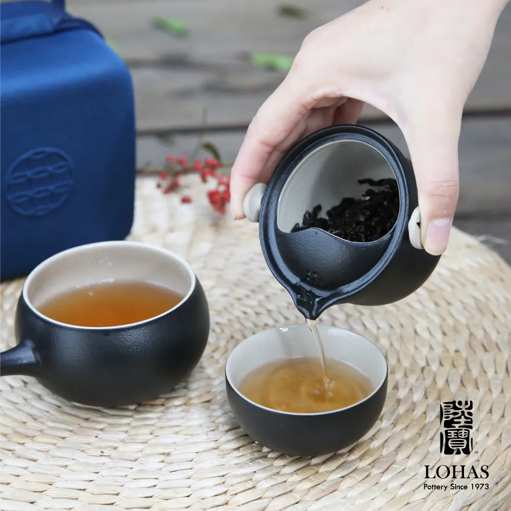 陸寶【 轉意隨手泡攜行裝 大地色 】快客杯 旅行組 新品上市 歷史價格詳細信息