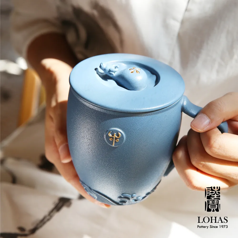 陸寶LOHAS 牛來運轉蓋杯 禪風黑 歷史價格詳細信息