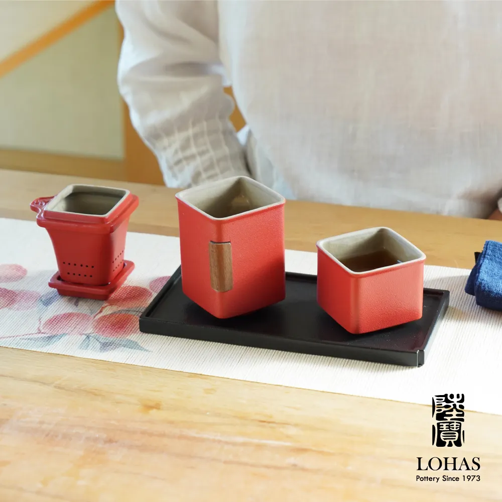 【陸寶LOHAS】行方樂享杯茶禮 經典藍 歷史價格詳細信息