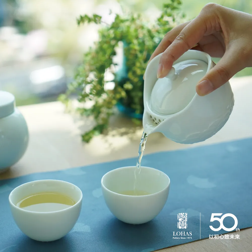 陸寶LOHAS 淩波自在茶組-影青 價格比較,價格查詢,歷史價格詳細信息