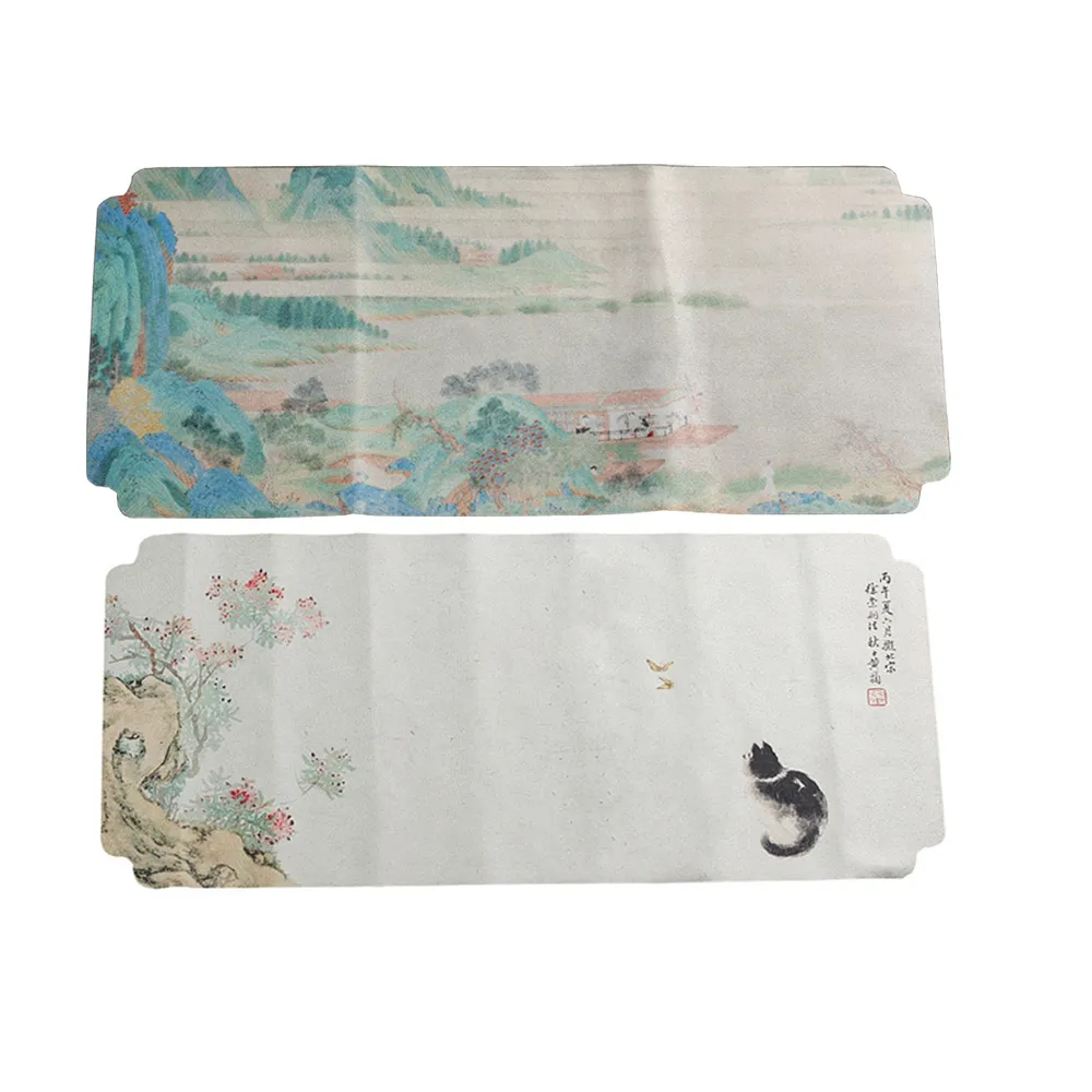 PUSH!品茗喝茶具大馬士革紋不銹鋼茶刀普洱茶刀解茶撬茶器茶具配件炫彩謎之眼茶刀T11-2 歷史價格詳細信息