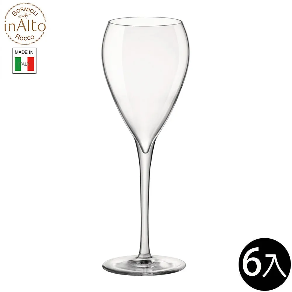 InAlto UNO 強化無鉛水晶酒杯(L)-560ml/6入 歷史價格詳細信息