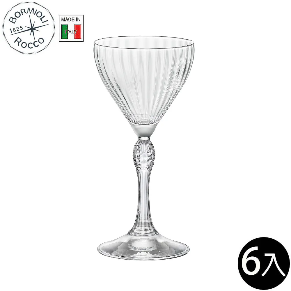 Bormioli Rocco 美式復古雕紋烈酒杯-80ml/6入 歷史價格詳細信息