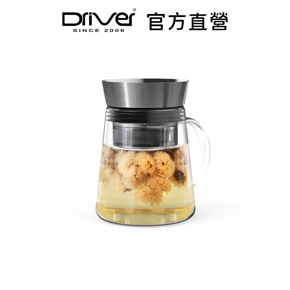 Driver 甘丹茶壺-500ml 歷史價格詳細信息