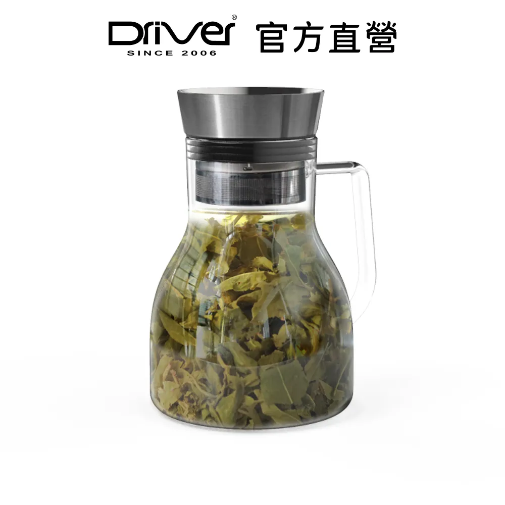 Driver 甘丹茶壺-1000ml 歷史價格詳細信息