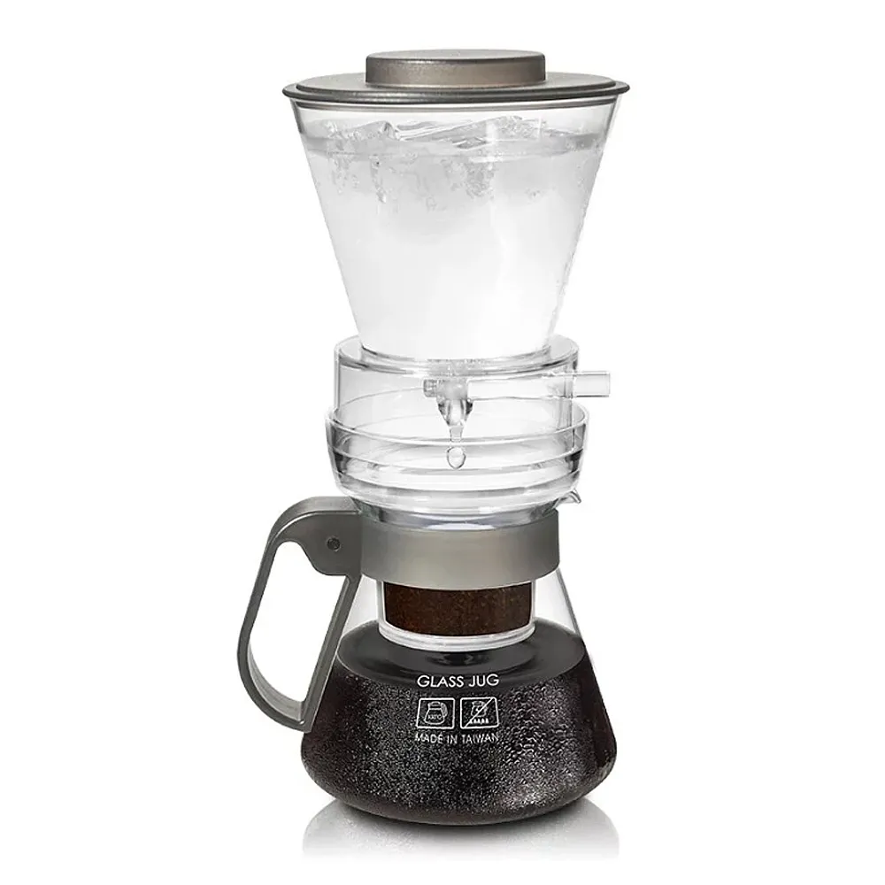 Driver冰滴冷萃兩用咖啡壺600ml 歷史價格詳細信息