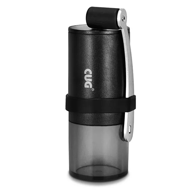 CUG精鋼迷你磨豆機 手搖磨豆機不鏽鋼刀盤 歷史價格詳細信息