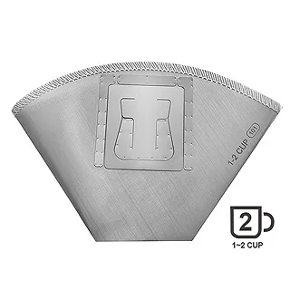 Camping 掛耳濾杯1-2cup (附收納盒).手沖環保濾杯 咖啡濾杯 金屬隨行濾杯 304不鏽鋼濾紙 免濾紙濾杯 歷史價格詳細信息