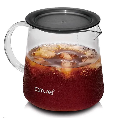 Driver 耐熱玻璃壺 450ml 歷史價格詳細信息