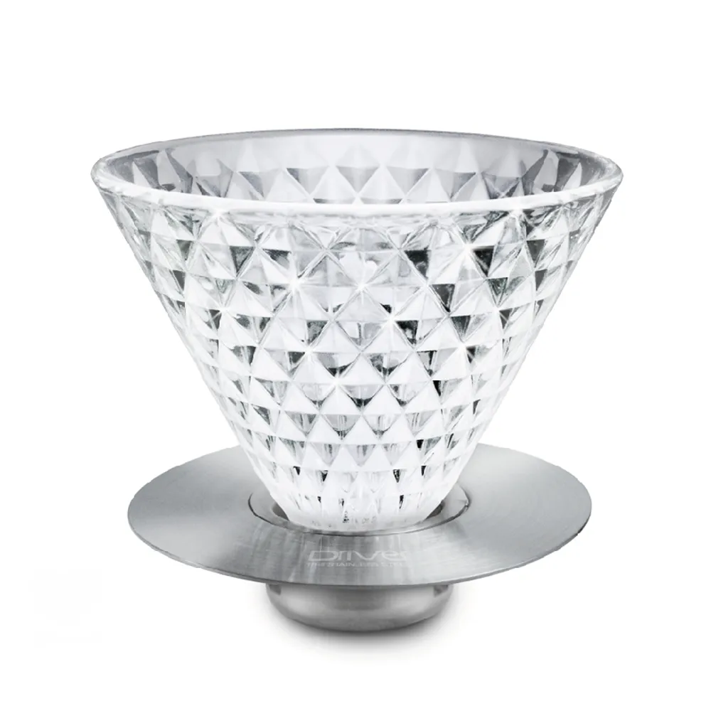 Driver鑽石咖啡濾杯2-4cup 歷史價格詳細信息