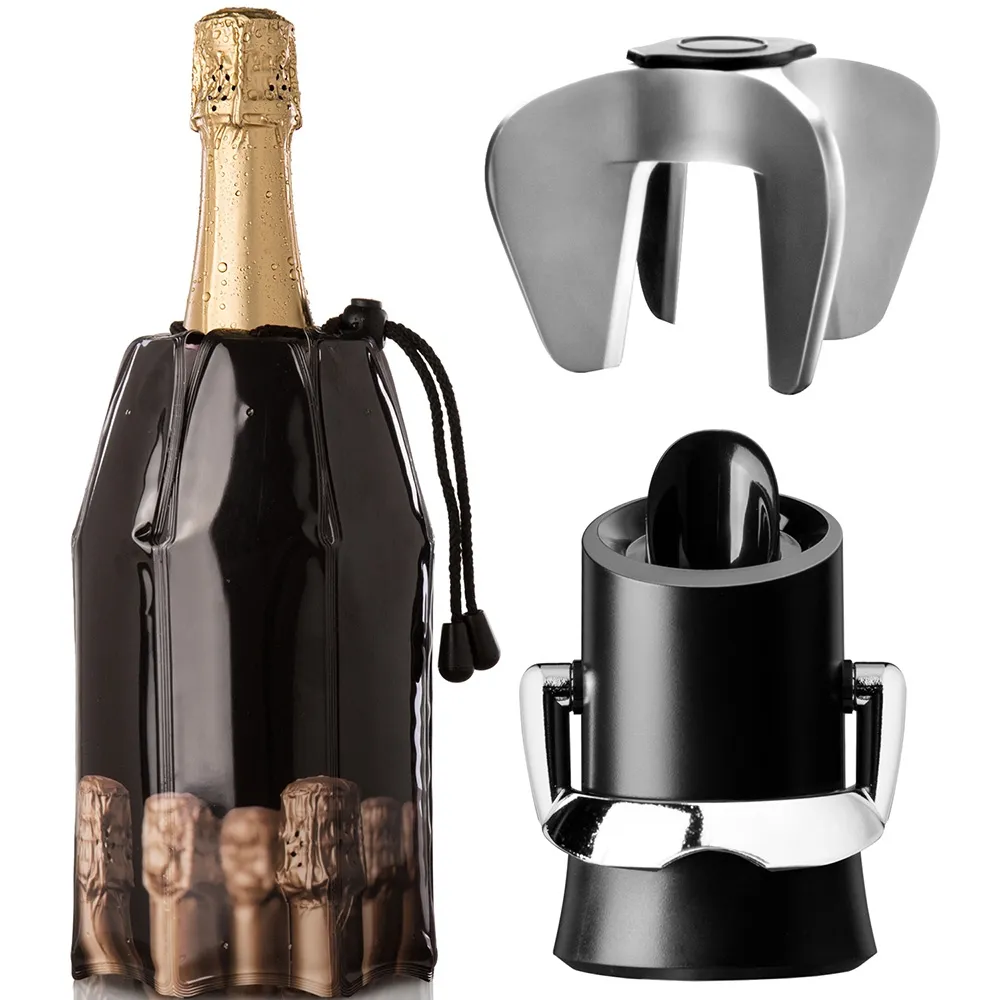 【VACU VIN】香檳瓶塞 銀  / 香檳塞 氣泡酒塞 葡萄酒塞 聖誕 耶誕 交換禮物 禮品 年末送禮 歷史價格詳細信息