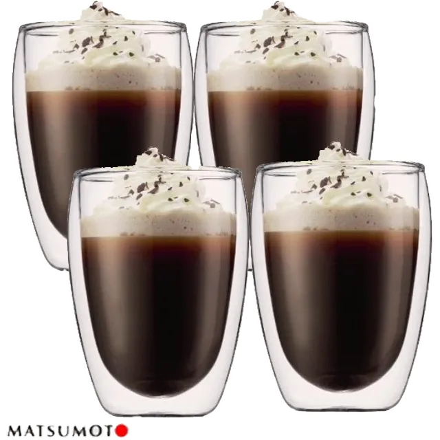 雙層玻璃杯【350ml】(真空隔熱/玻璃杯蓋/耐高低溫) 歷史價格詳細信息