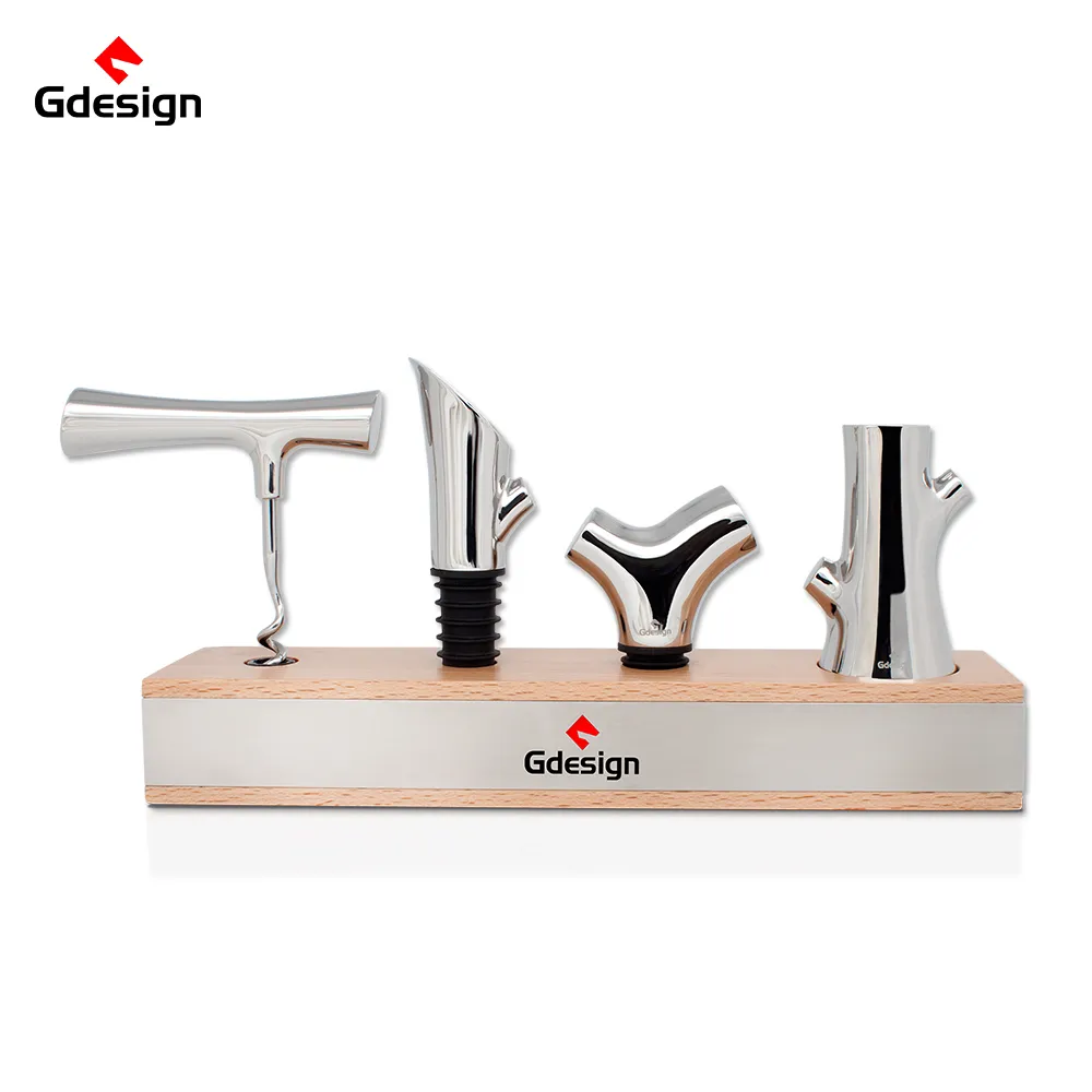 【Gdesign】『櫸享』酒器系列 - 紅酒錫封切割器 #SSH008 歷史價格詳細信息