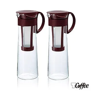 【HARIO】冷泡咖啡壺1000ml MCPN-14R(冷萃 冰釀咖啡) 歷史價格詳細信息