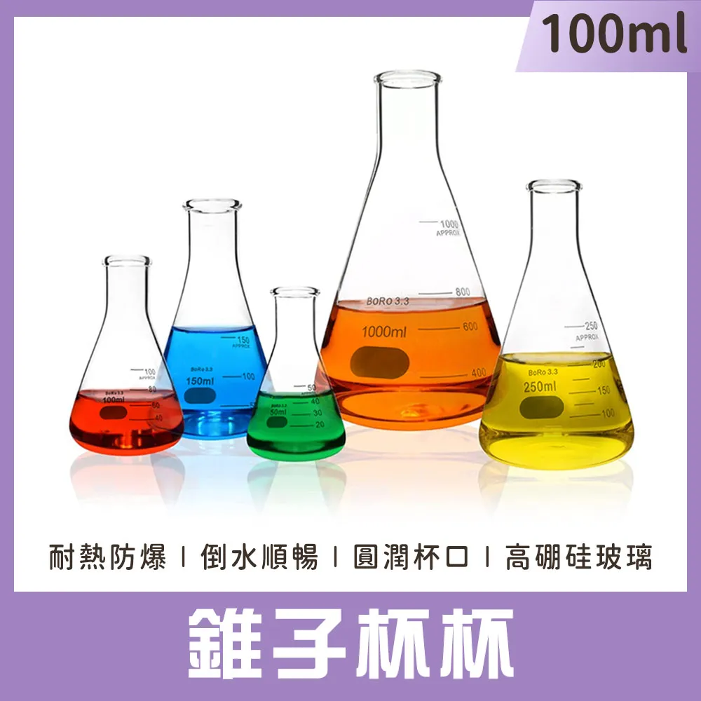 三角燒杯250ml/錐形瓶瓶底燒杯250ml(實驗室級加厚款) 851-GCD250 歷史價格詳細信息