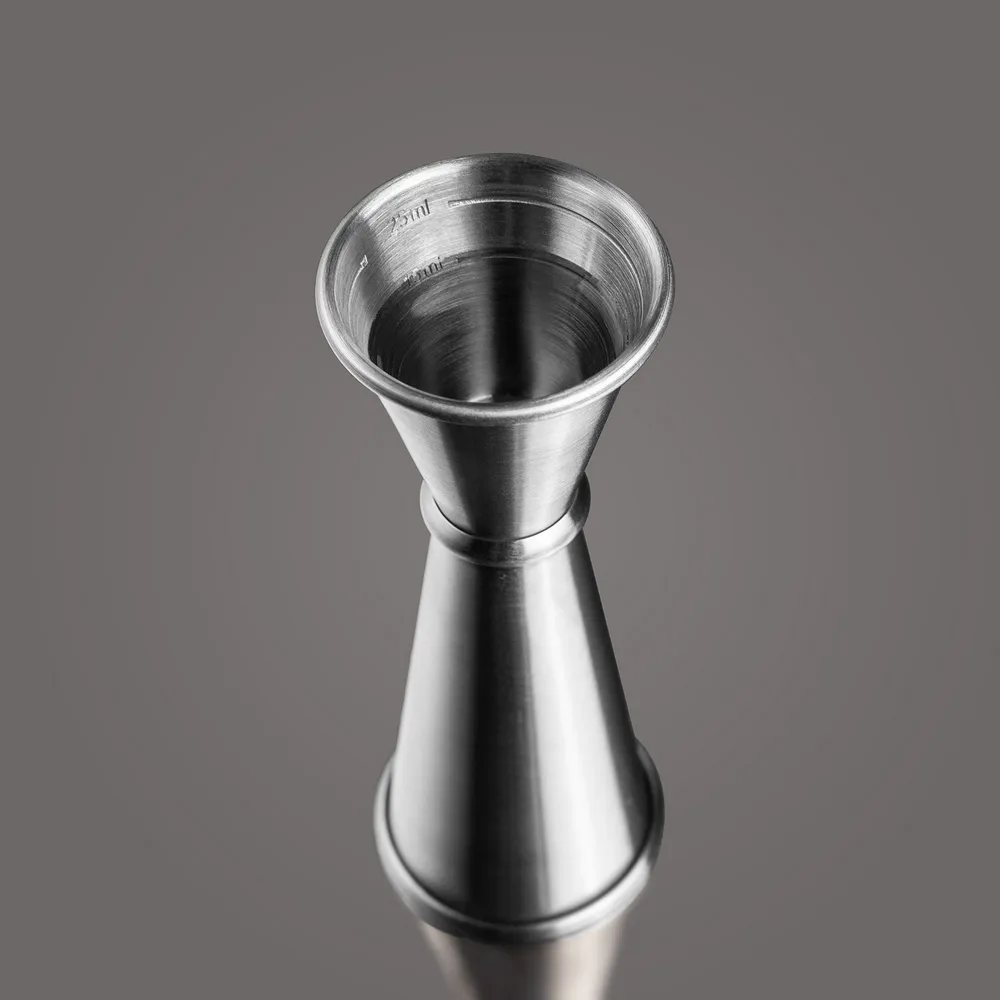 【VACU VIN】不鏽鋼調酒量杯  / 量酒器 JIGGER 調酒用具 聖誕 耶誕 交換禮物 禮品 年末送禮 歷史價格詳細信息