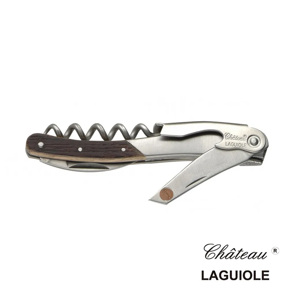 Chateau Laguiole 特級 橡木 手工 侍酒刀 開瓶器 Grand Cru 歷史價格詳細信息