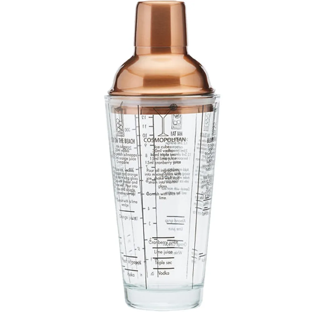 KitchenCraft 霧面雪克杯+調酒量杯3件 歷史價格詳細信息