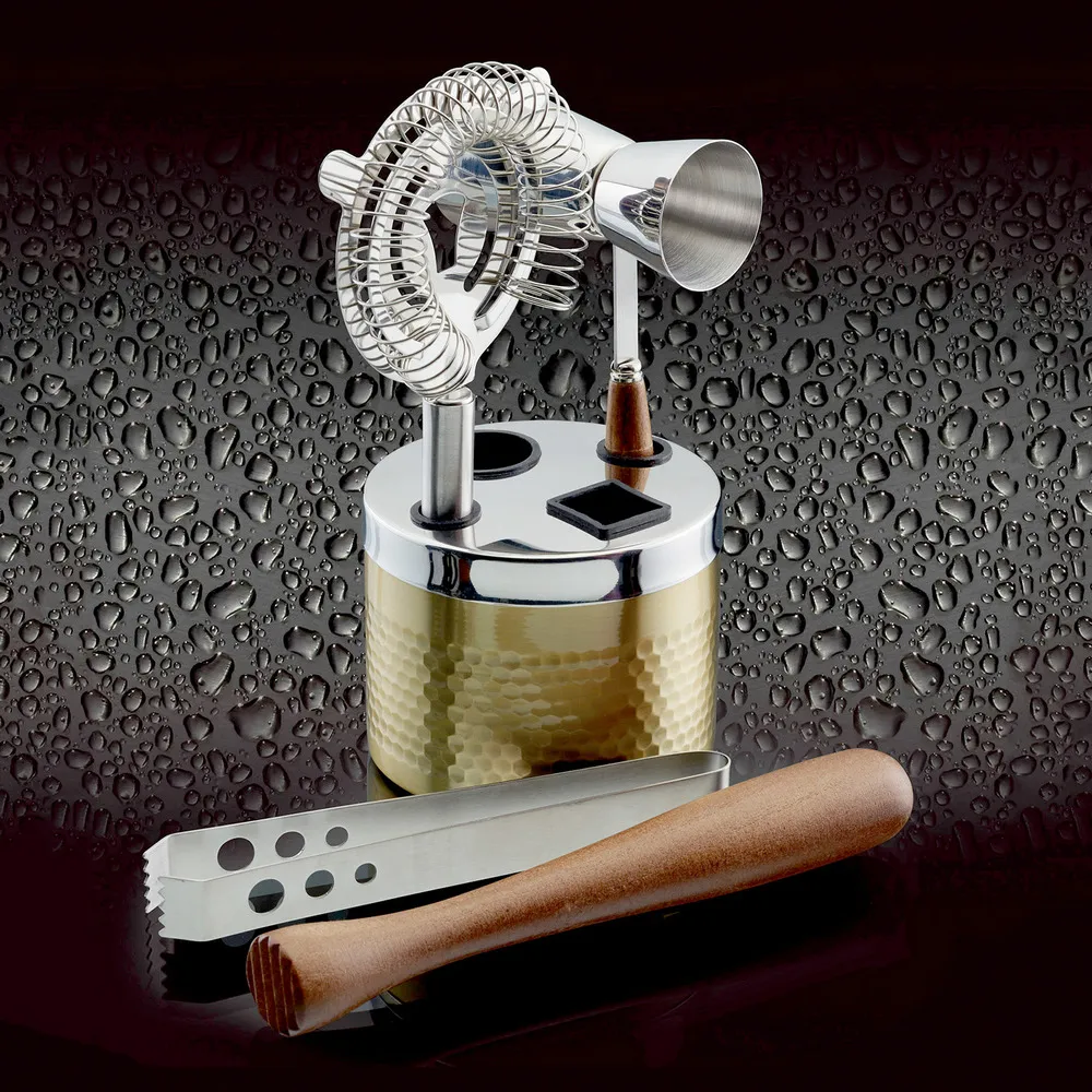 KitchenCraft 木座調味罐2入(復古條紋) 歷史價格詳細信息