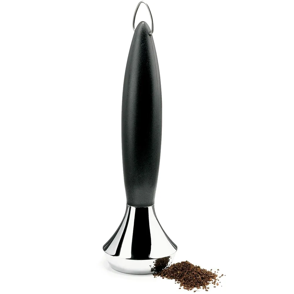 【CUISIPRO】平底填壓器 深黑灰  / 咖啡佈粉器 壓粉器 咖啡壓粉器 平粉錘 整粉器 填壓器 歷史價格詳細信息