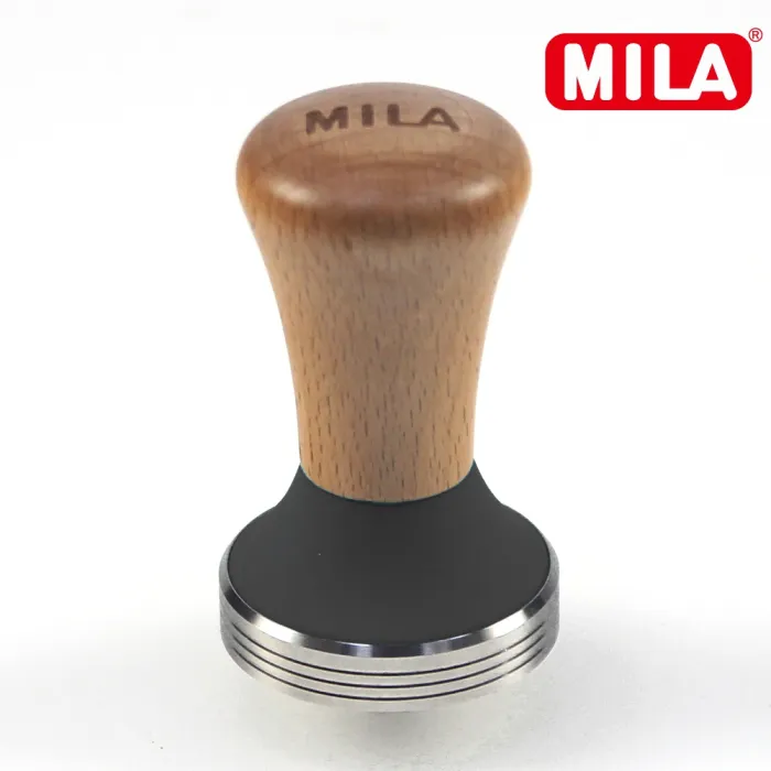 【MILA】櫸木色彩矽膠填壓器58mm(六色可選) 歷史價格詳細信息