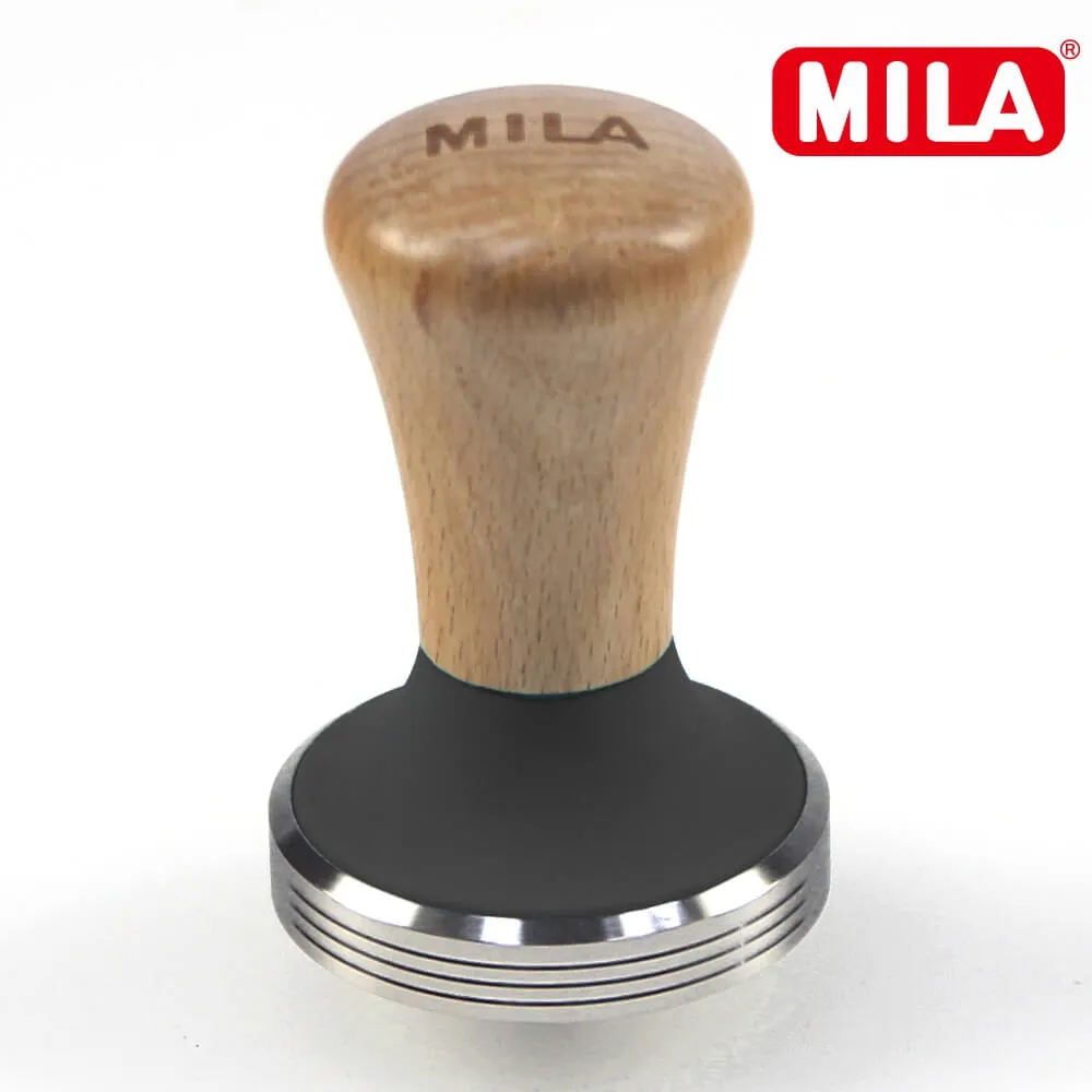 【MILA】櫸木色彩矽膠填壓器58mm(六色可選) 歷史價格詳細信息