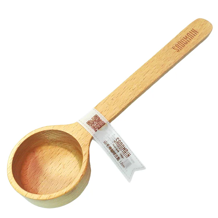 山毛櫸咖啡豆匙-8cm-1入 歷史價格詳細信息