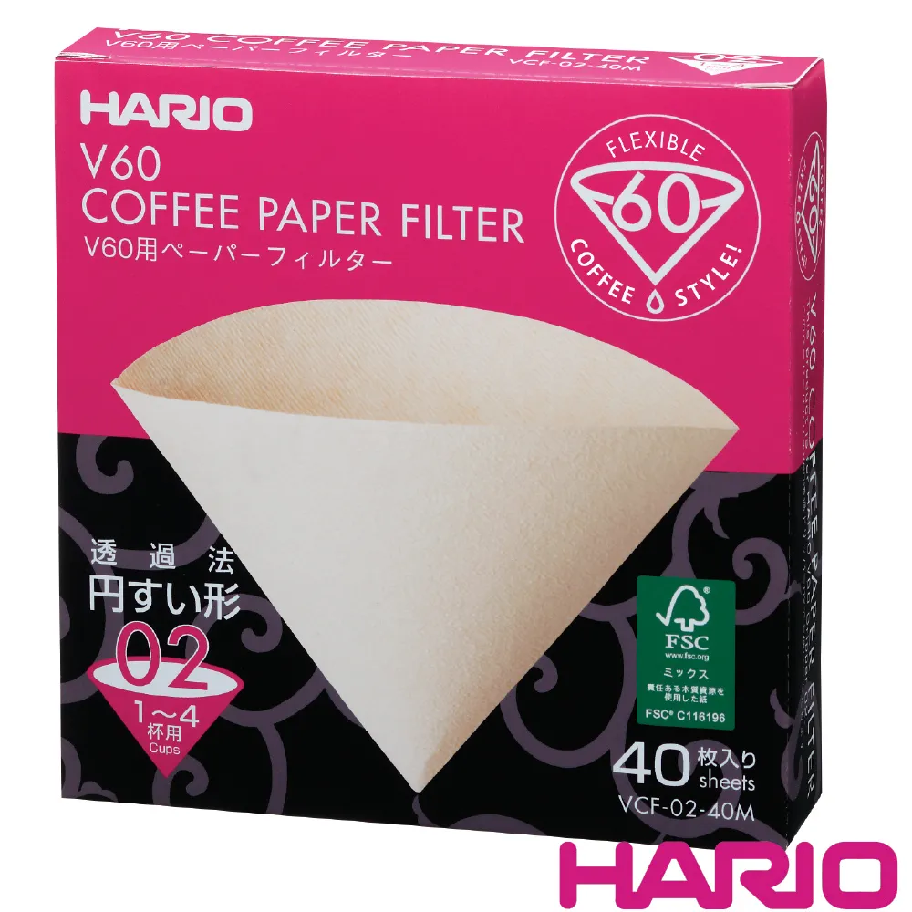 【HARIO】V60 無漂白1-4人用濾紙-100張 / VCF-02-100M 歷史價格詳細信息