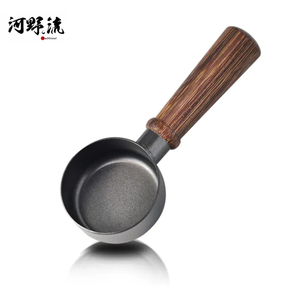 河野流 伊丹豆匙 10g.咖啡豆勺 咖啡豆匙 木柄量勺 奶粉量匙 不鏽鋼計量匙 歷史價格詳細信息