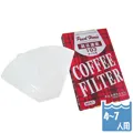 寶馬牌咖啡色咖啡濾紙1~2人用 30入 【 泡沫咖啡器具】【樂客來】 歷史價格詳細信息